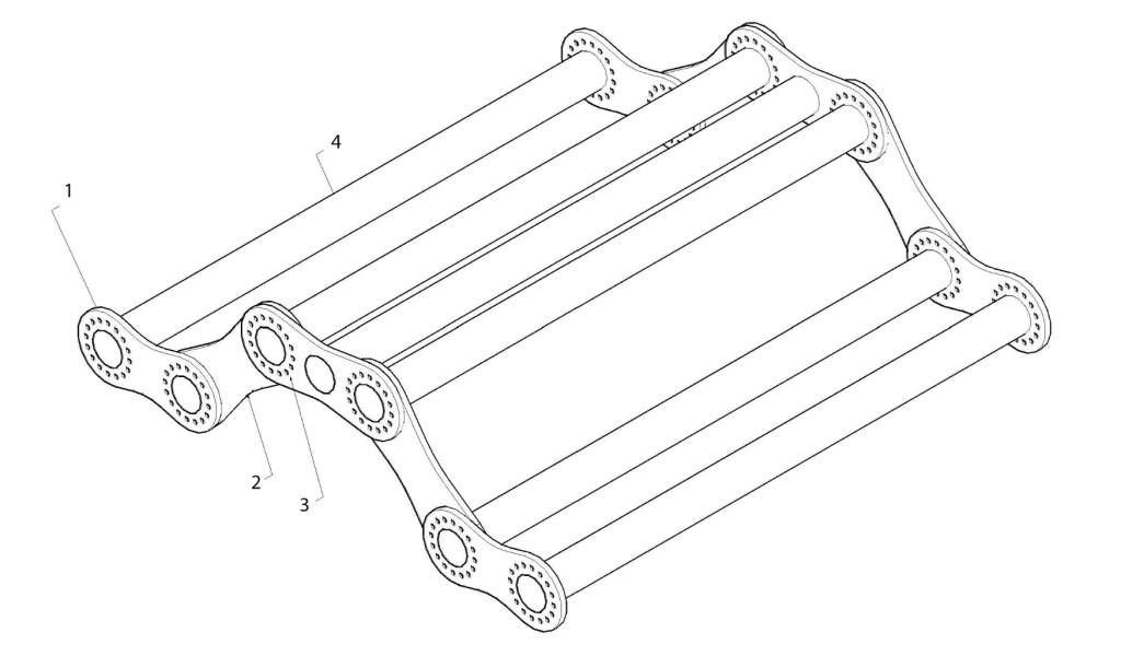 lamp gromag scheme 30mm tubes