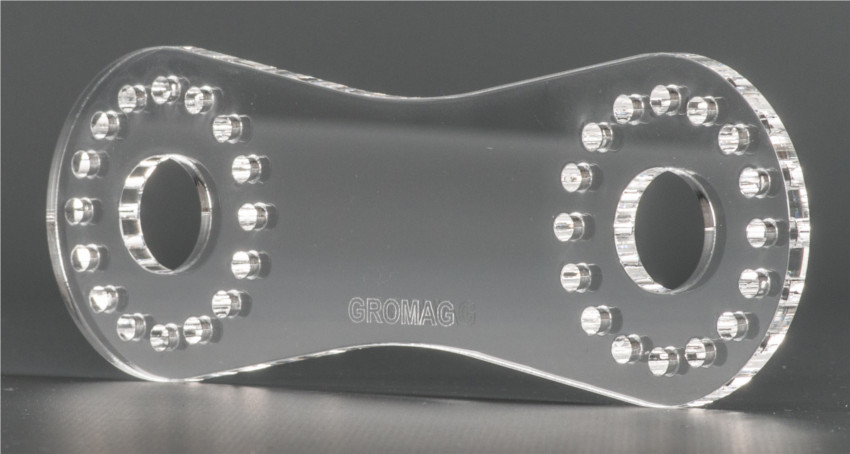 la catena lunga della gromag led